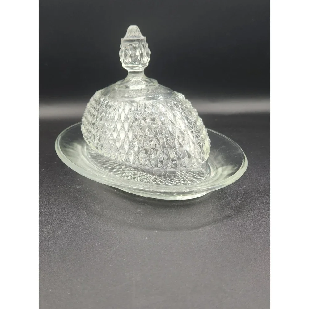 Indiana Glass this vintage